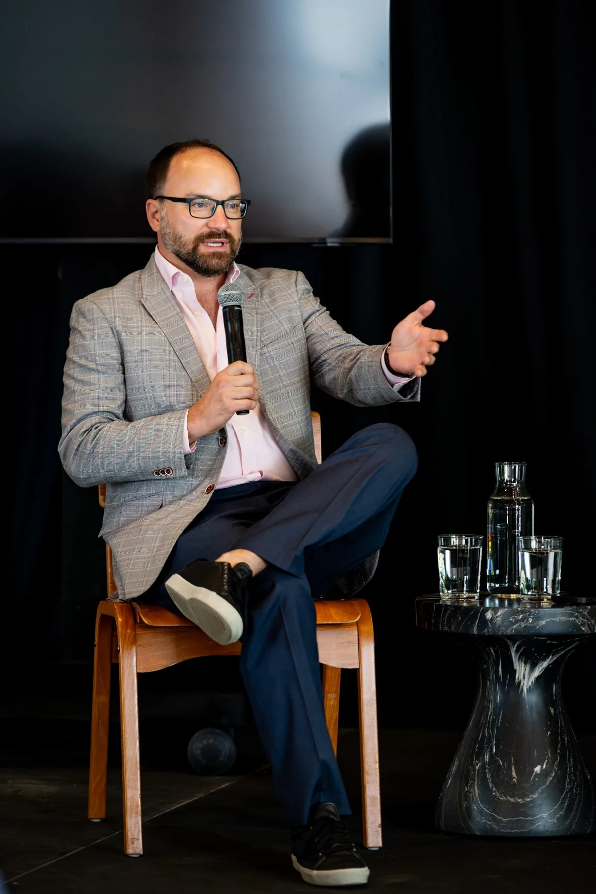 Tony Simas CMO Exchange